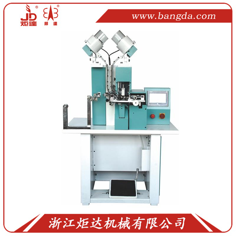 BD-98A? 全自動(dòng)沖孔氣眼機(jī)（織帶、腰帶專(zhuān)用）